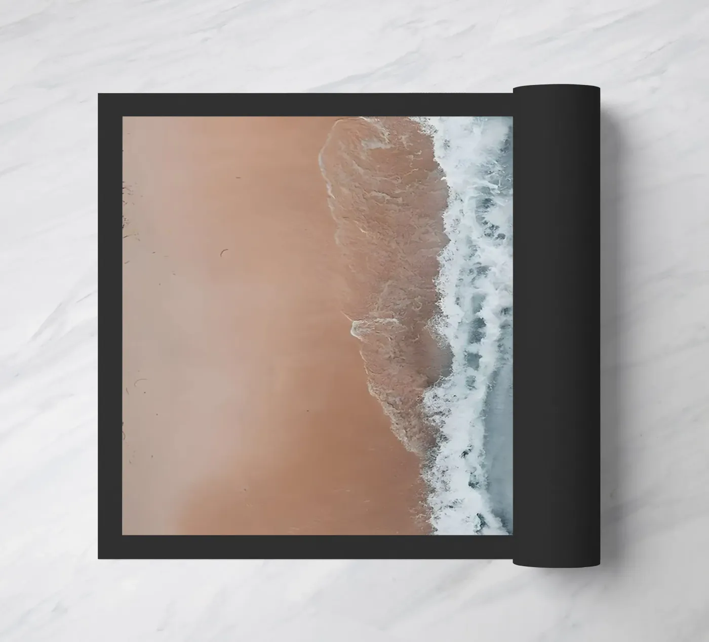 Paradijs deurmat van Aara