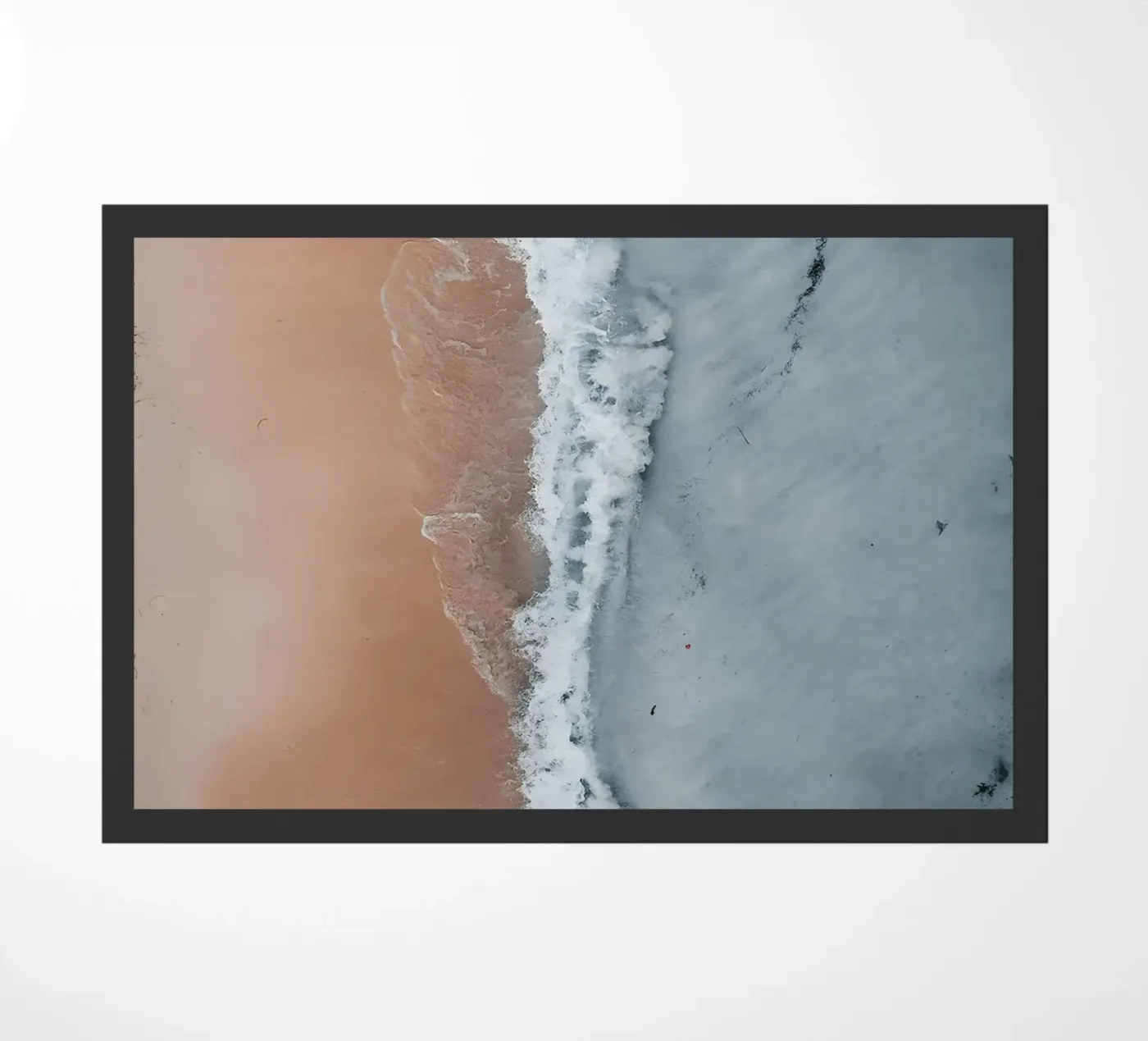 Paradijs deurmat van Aara