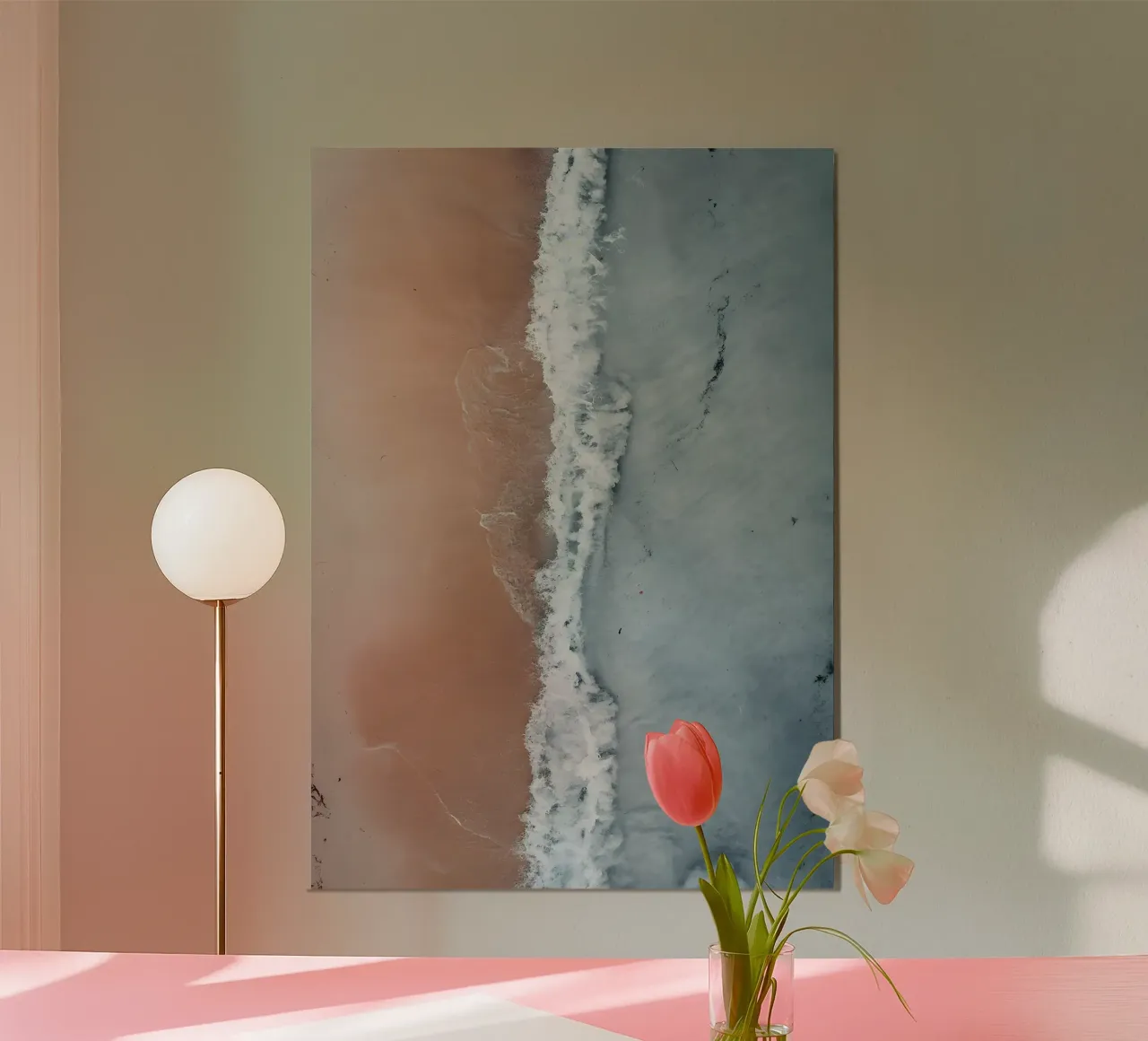 Il paradiso poster da Aara