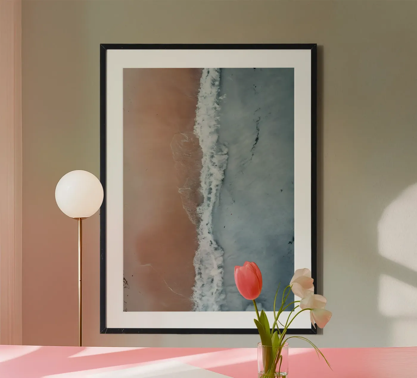 Paradise Poster von Aara