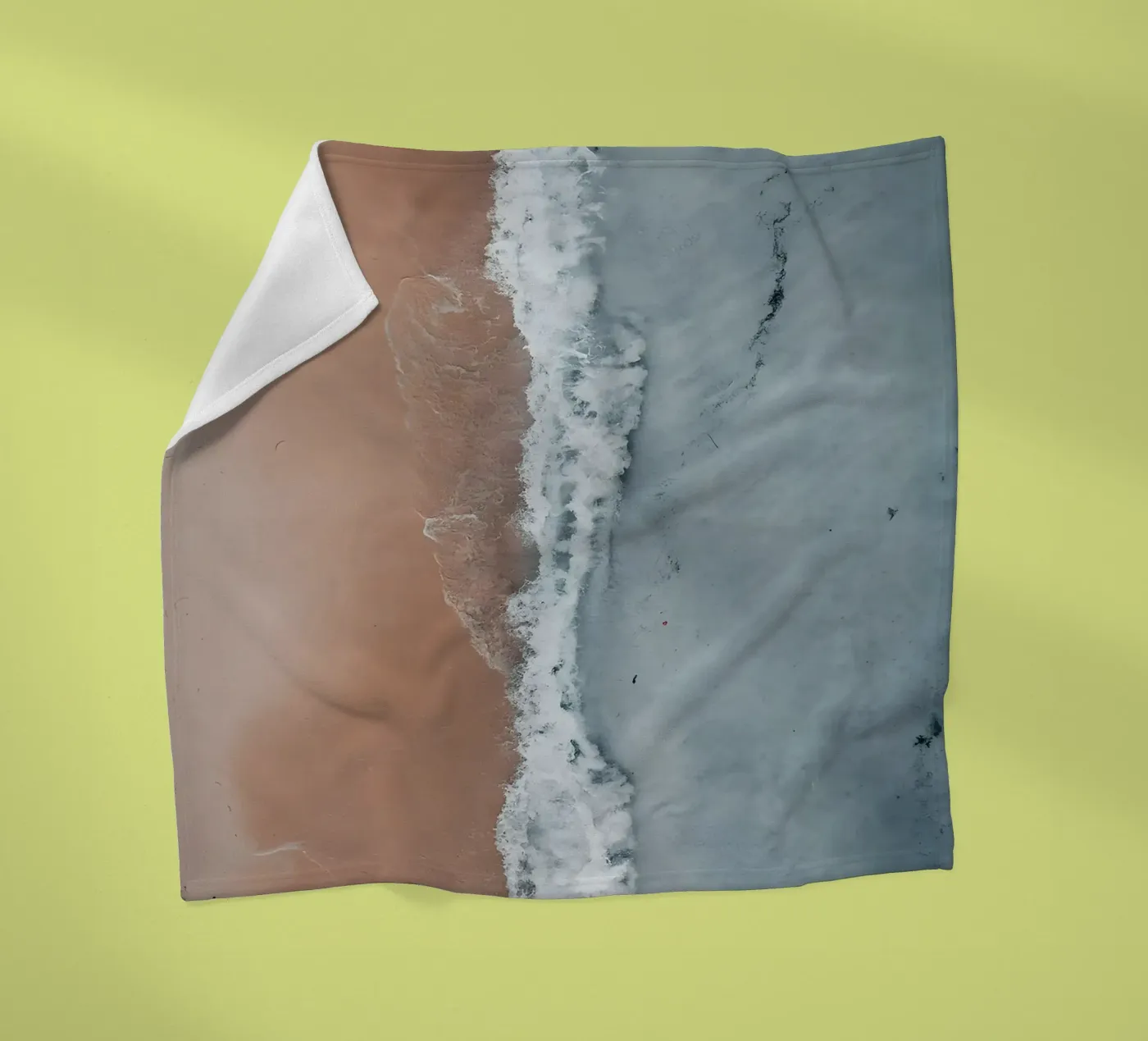 Paradies Fleecedecke von Aara