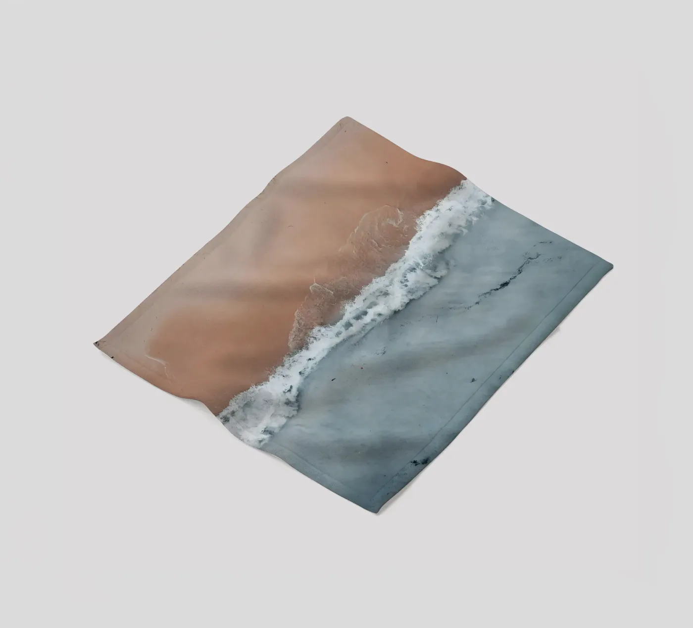 Paradies Fleecedecke von Aara