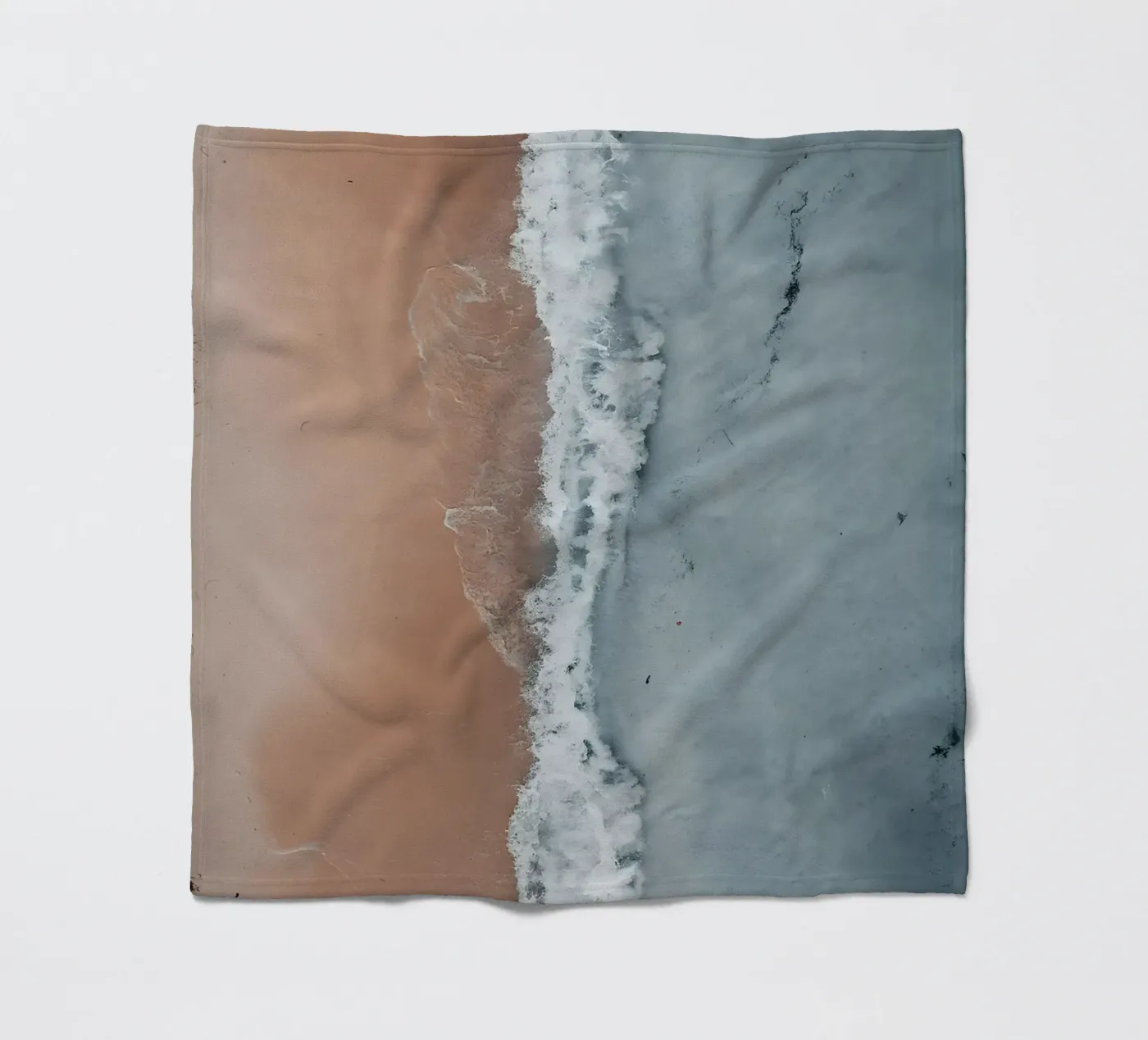 Paradies Fleecedecke von Aara