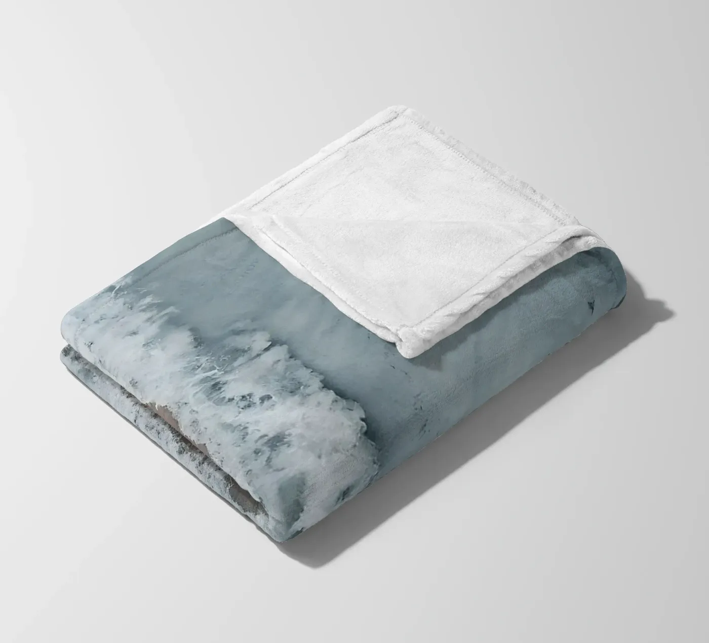 Paradies Fleecedecke von Aara