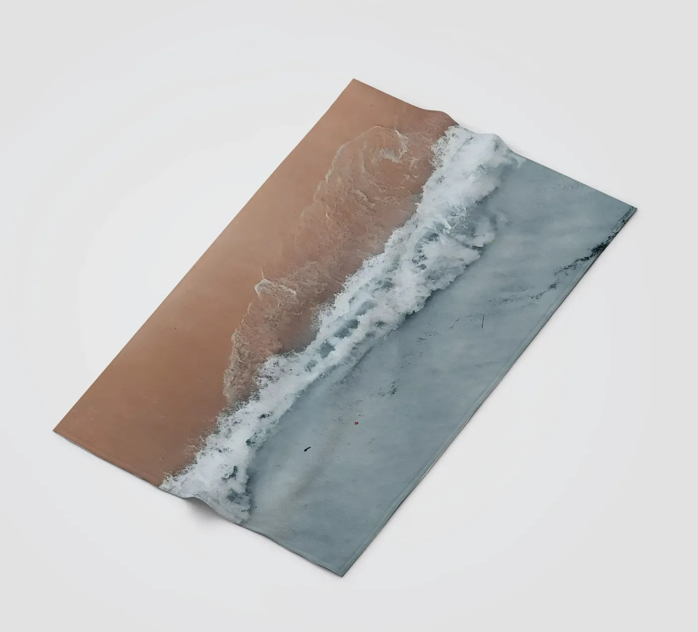 Paradies Fleecedecke von Aara