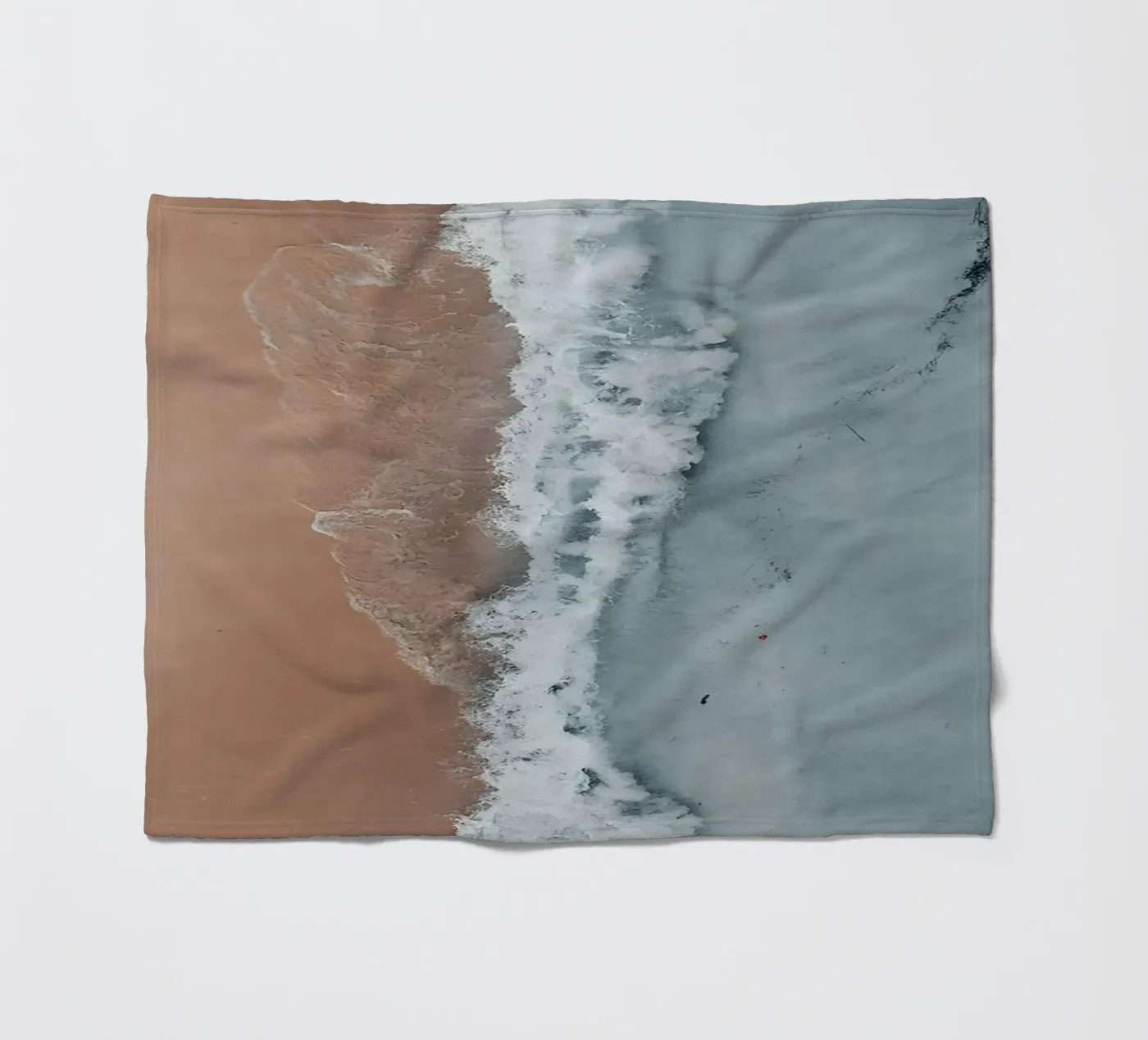 Paradies Fleecedecke von Aara