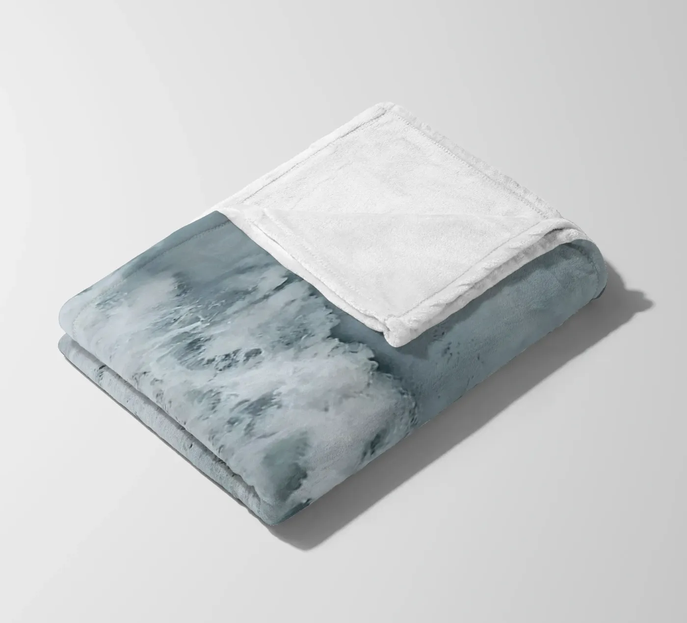 Paradies Fleecedecke von Aara