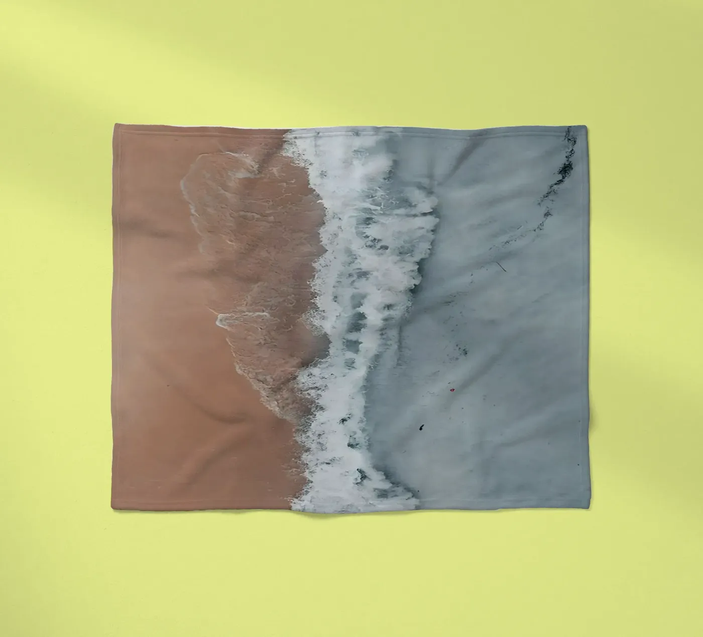 Paradies Fleecedecke von Aara