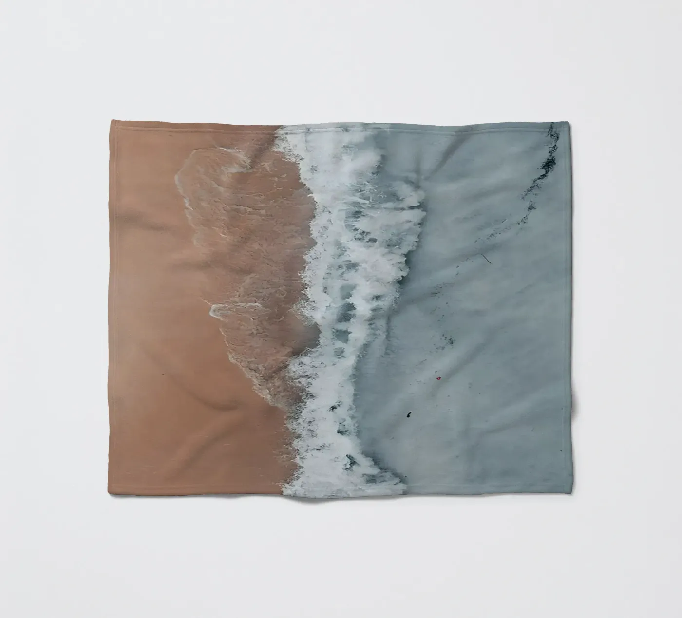 Paradies Fleecedecke von Aara