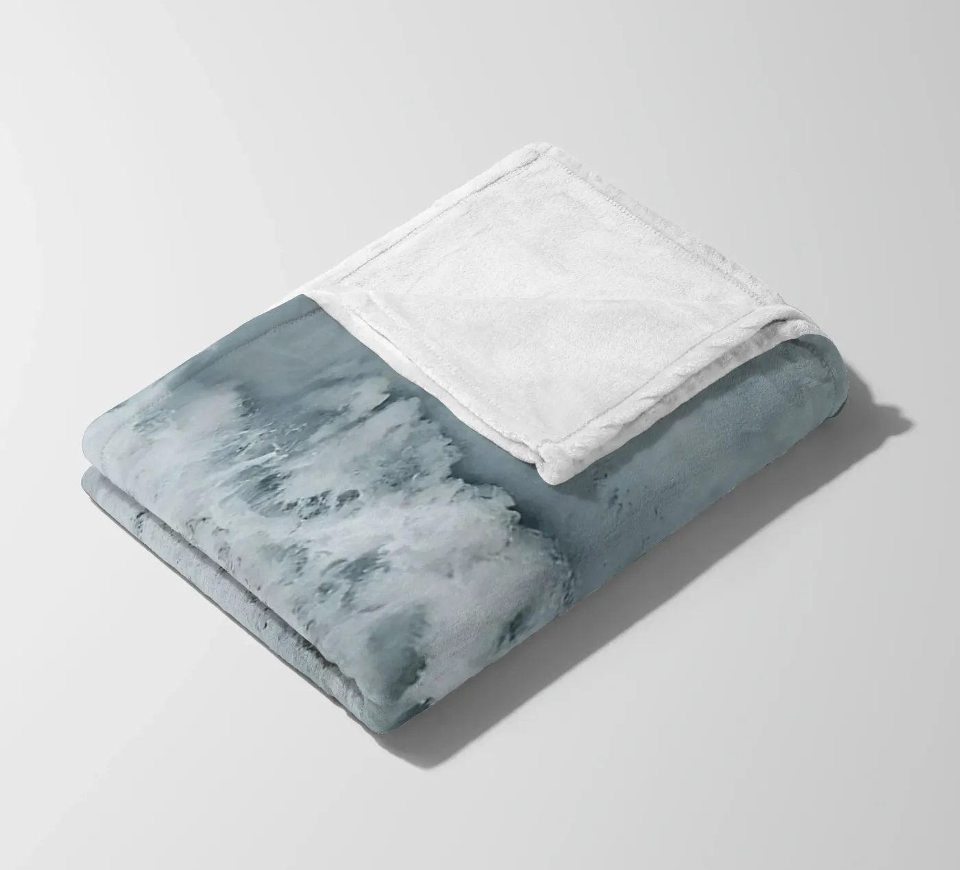 Paradies Fleecedecke von Aara