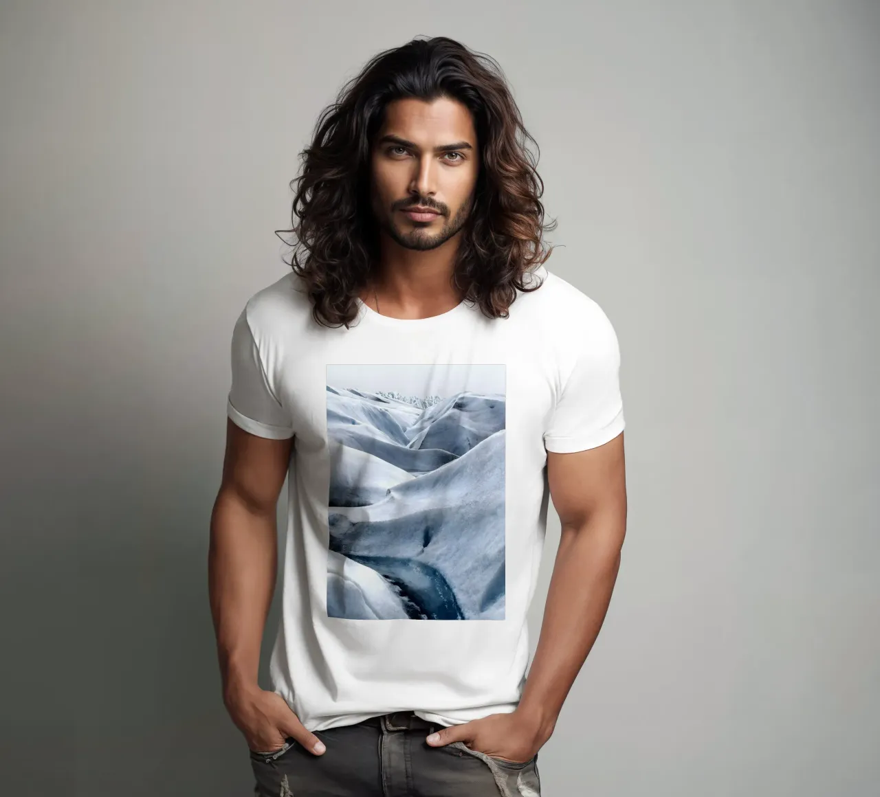 Guida al limite t-shirt da Aara