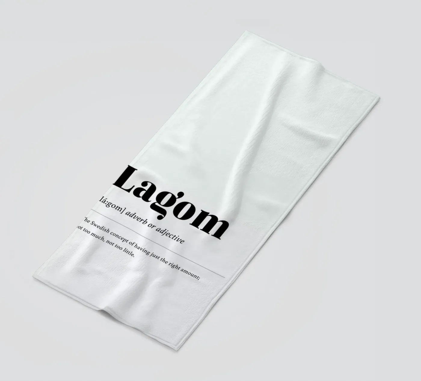 Lagom telo mare da daylight design studio