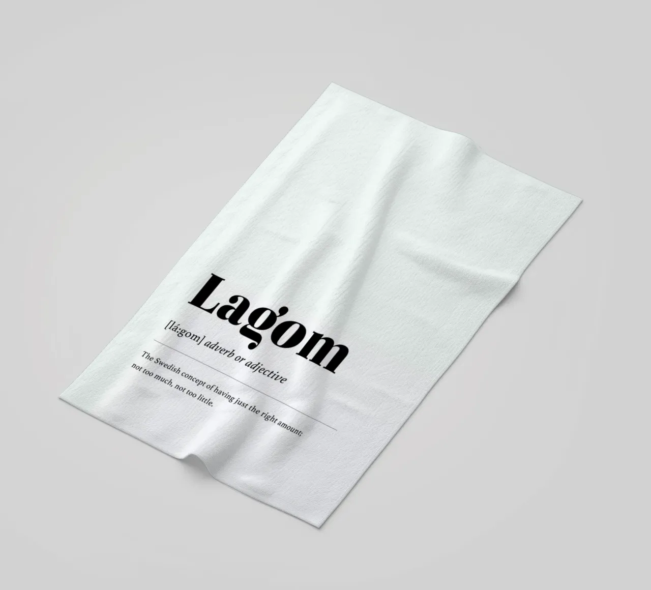 Lagom telo mare da daylight design studio