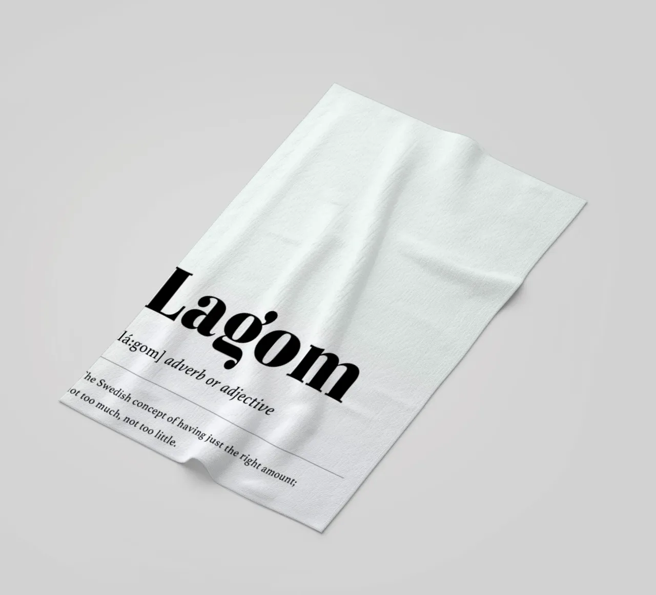 Lagom telo mare da daylight design studio