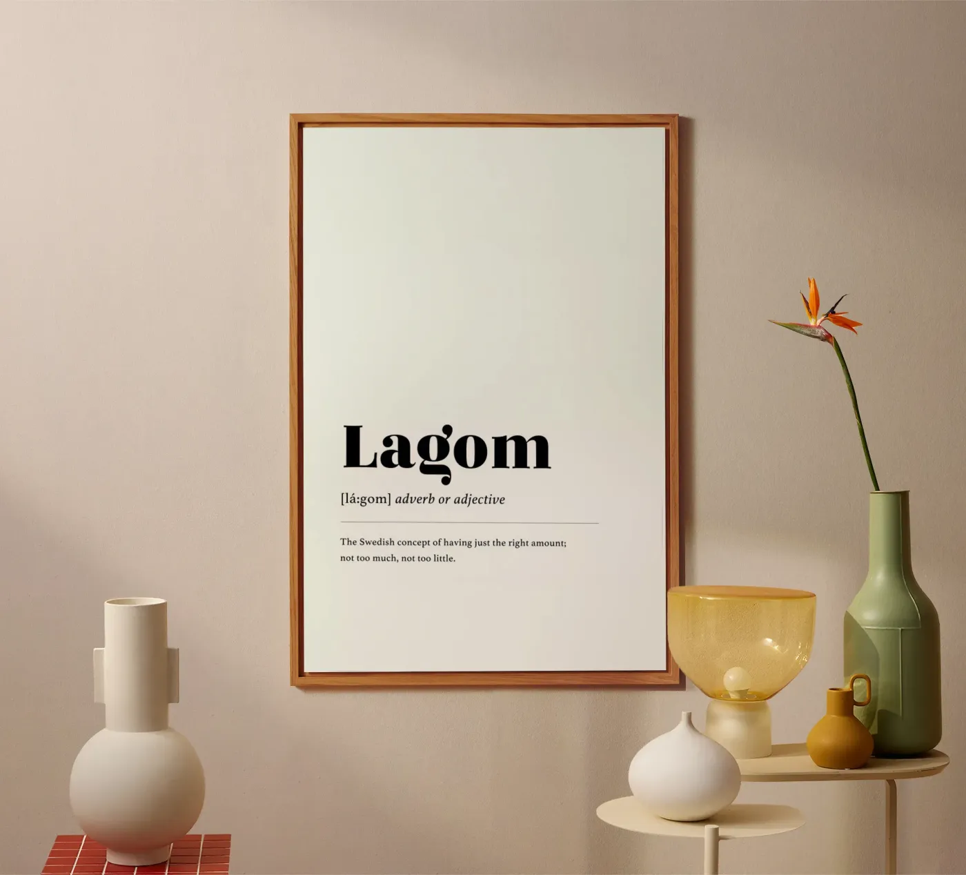 Lagom pannello forex da daylight design studio