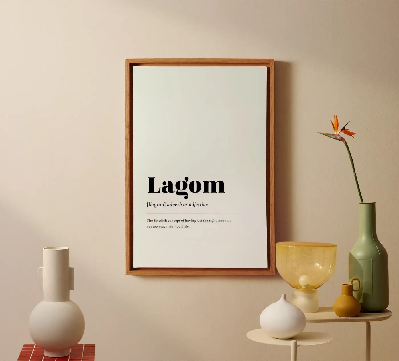 Lagom tela da daylight design studio
