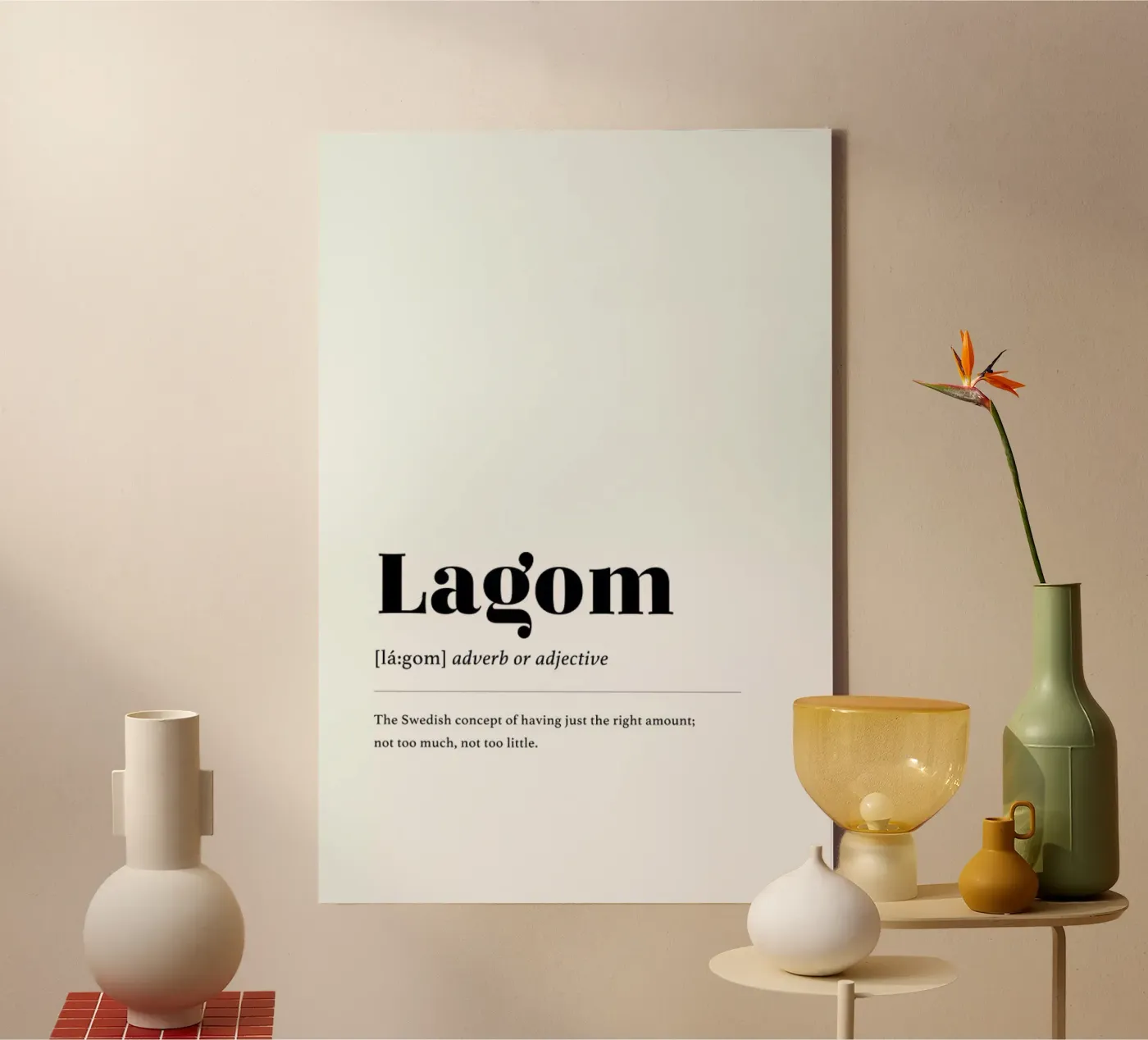 Lagom tela da daylight design studio