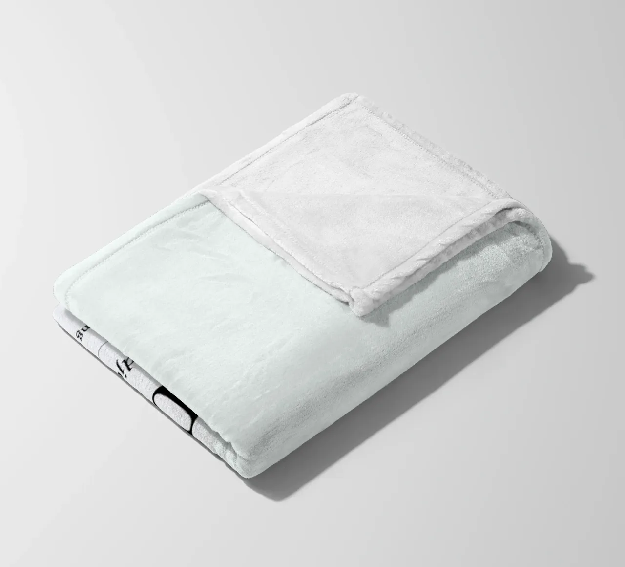Lagom coperta in pile da daylight design studio