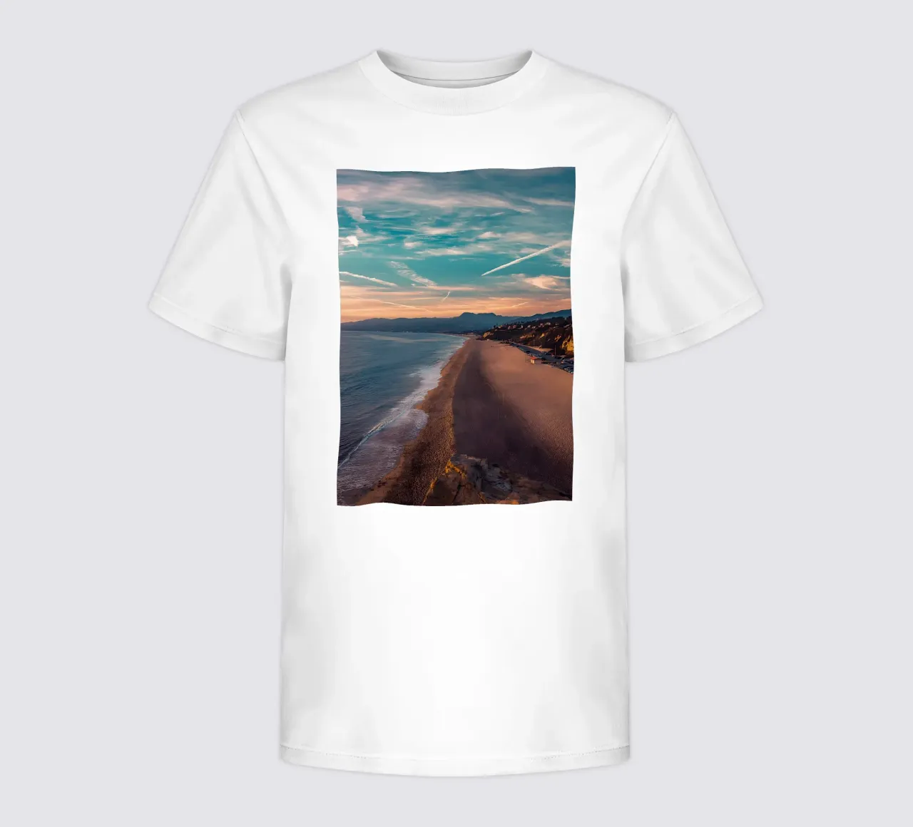 Mer de nuages t-shirt enfant de Aara