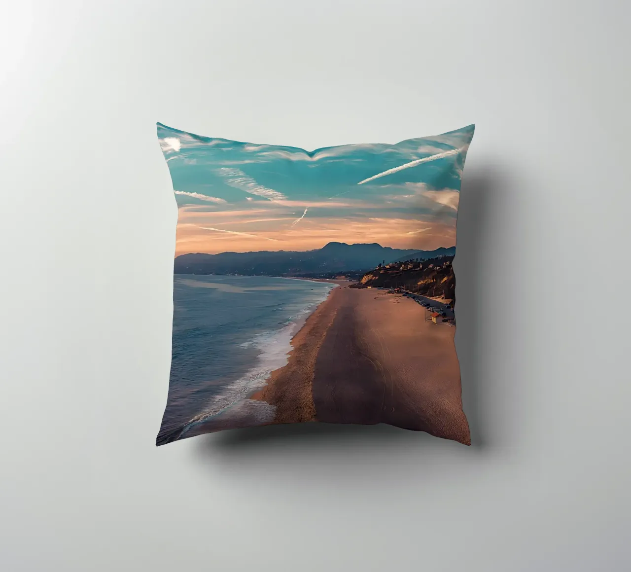 Mare di nuvole cuscino da Aara