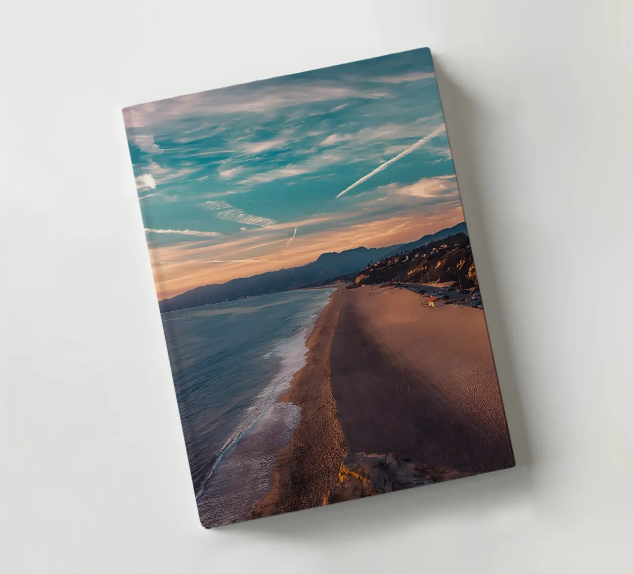 Mare di nuvole diario da Aara