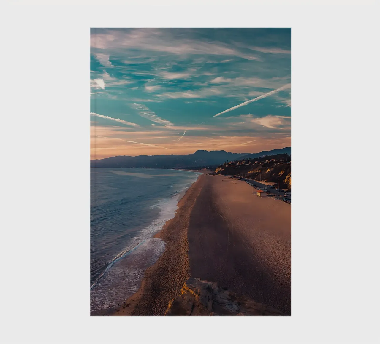 Mare di nuvole diario da Aara
