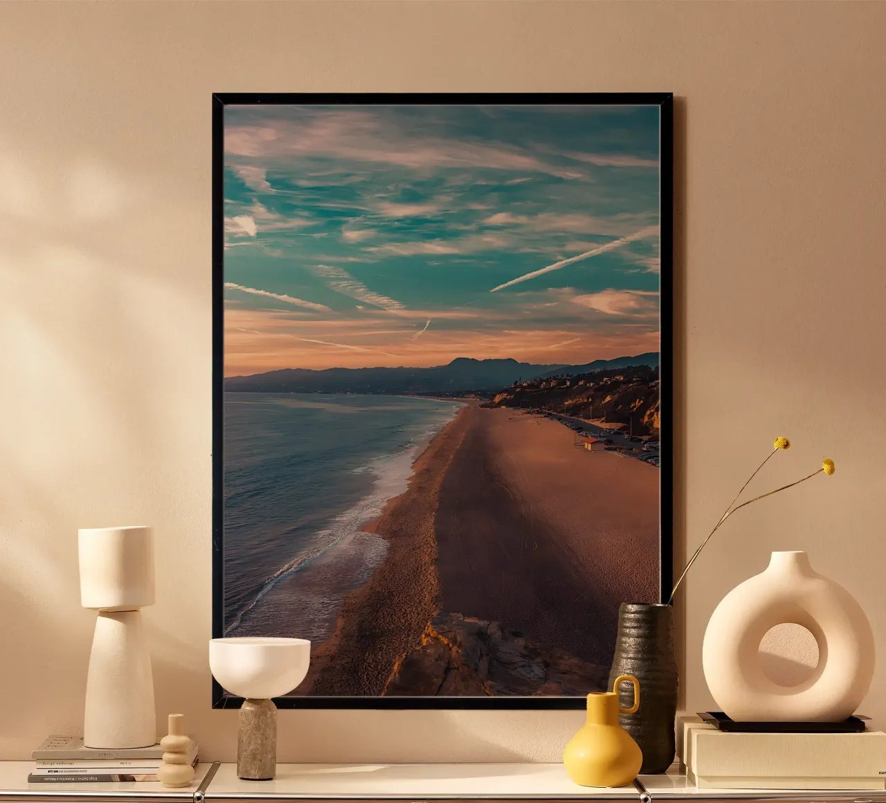 Mare di nuvole carta hahnemühle da Aara