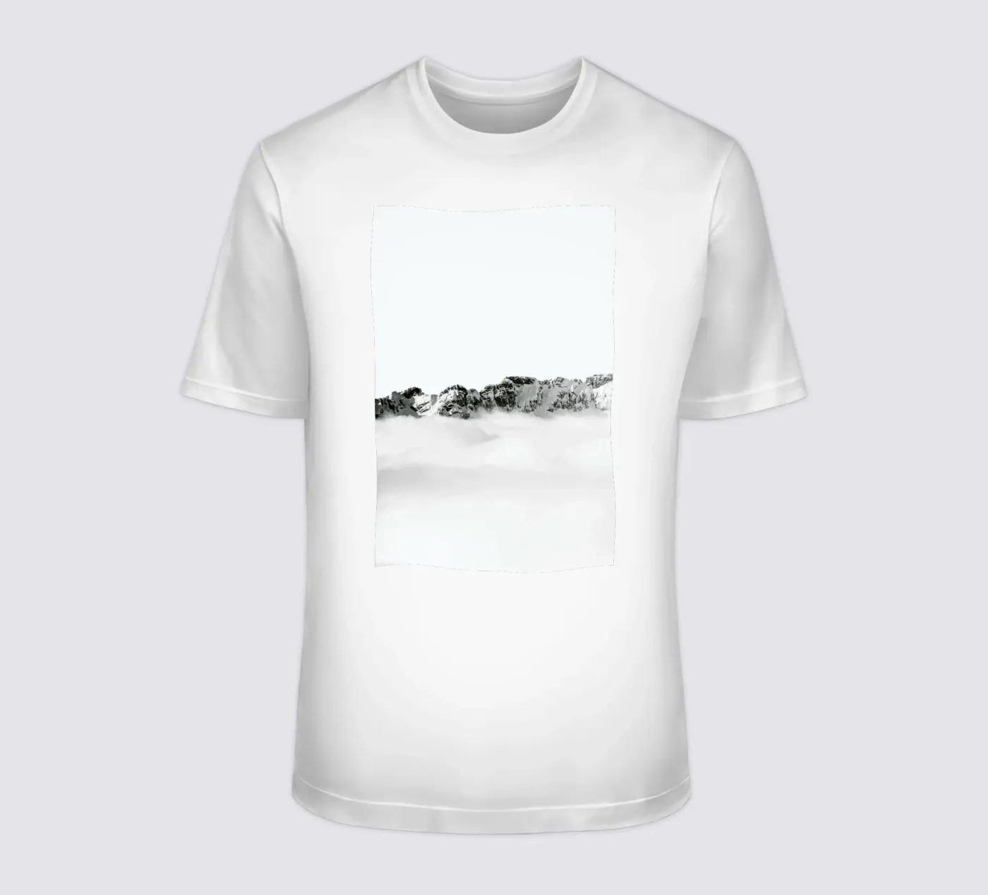 Divide t-shirt da Victoria Frost