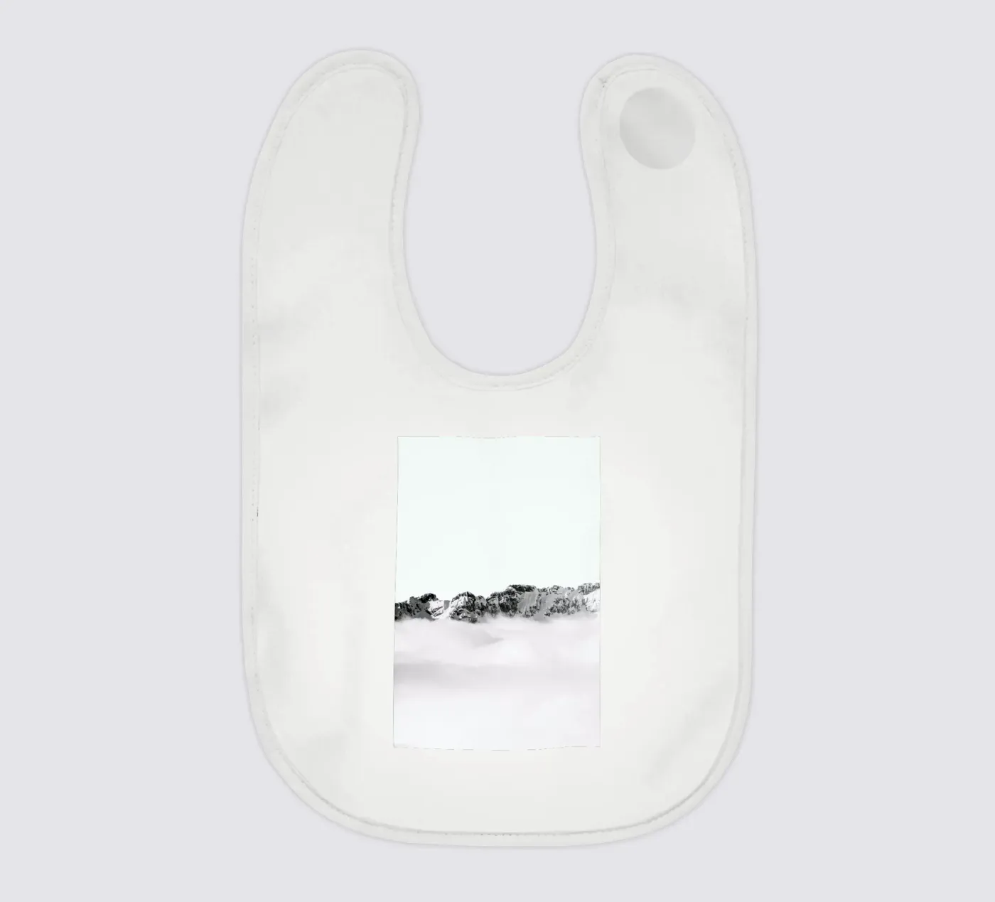 Divide Babylätzchen von Victoria Frost