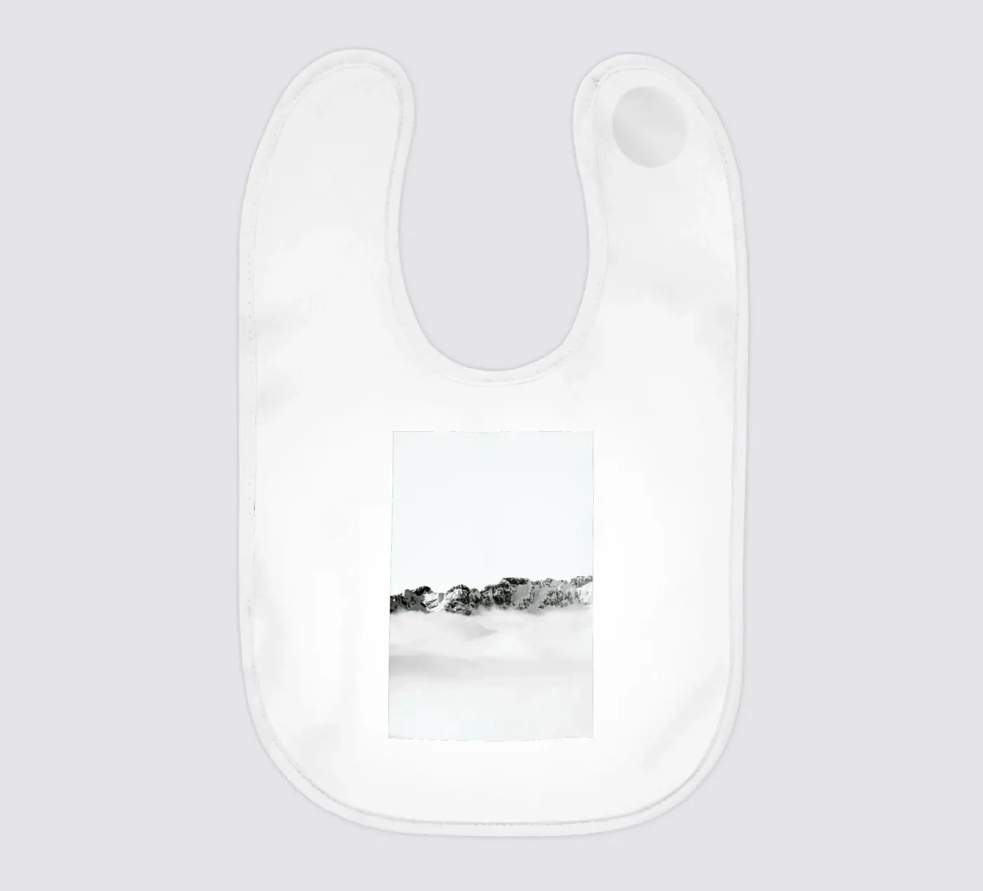 Divide Babylätzchen von Victoria Frost