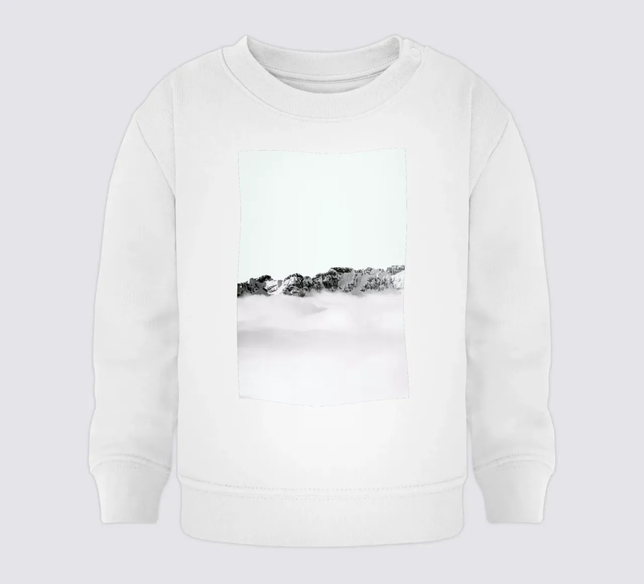 Divide felpa neonato da Victoria Frost