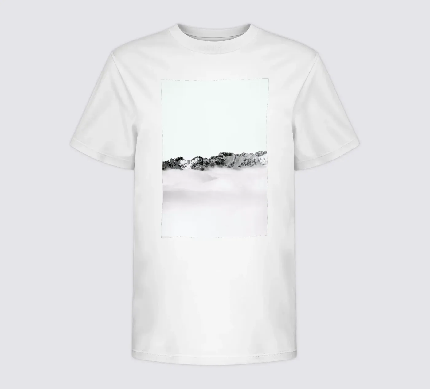 Divide kinder t-shirt van Victoria Frost