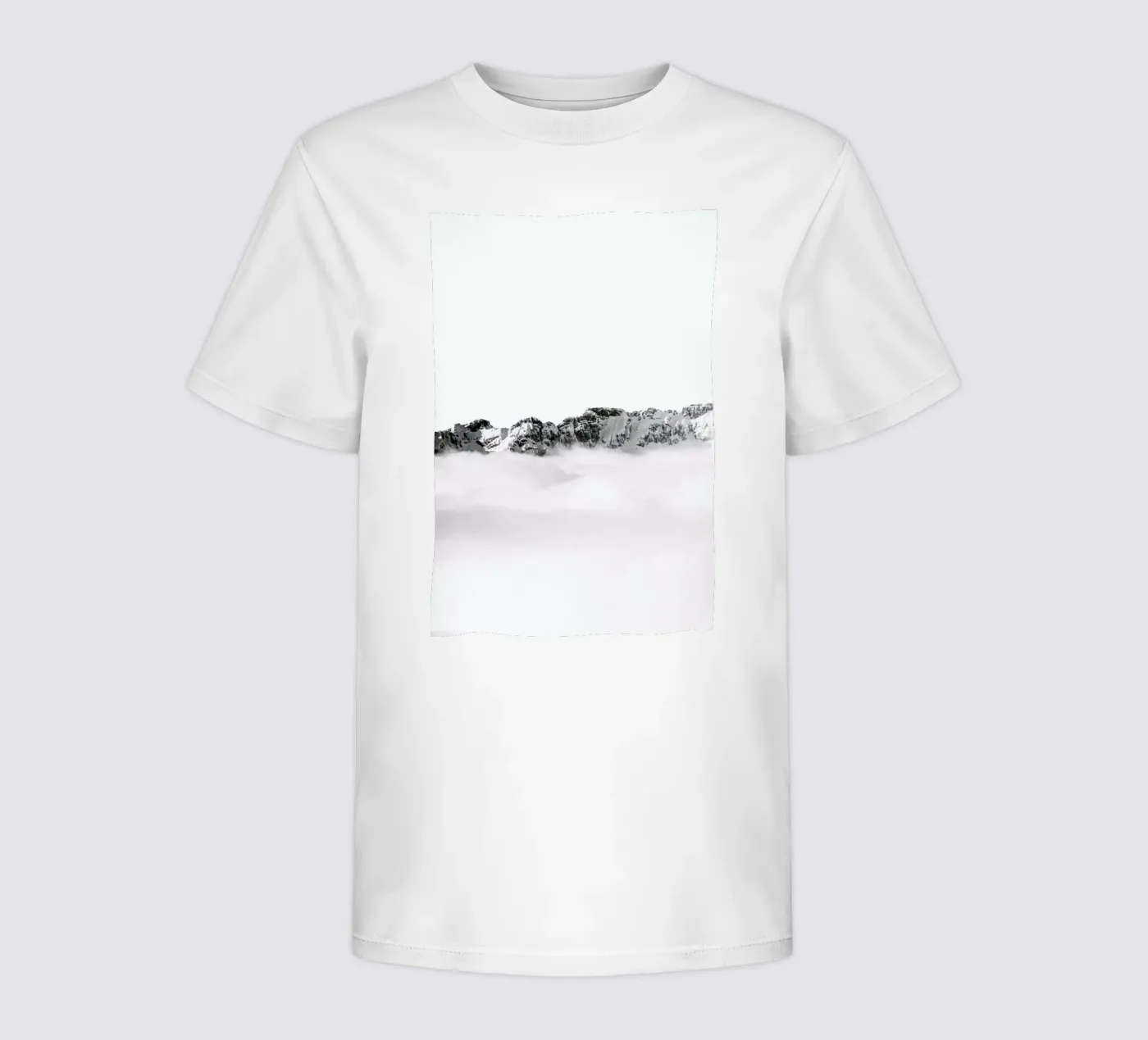 Divide Kinder T-Shirt von Victoria Frost