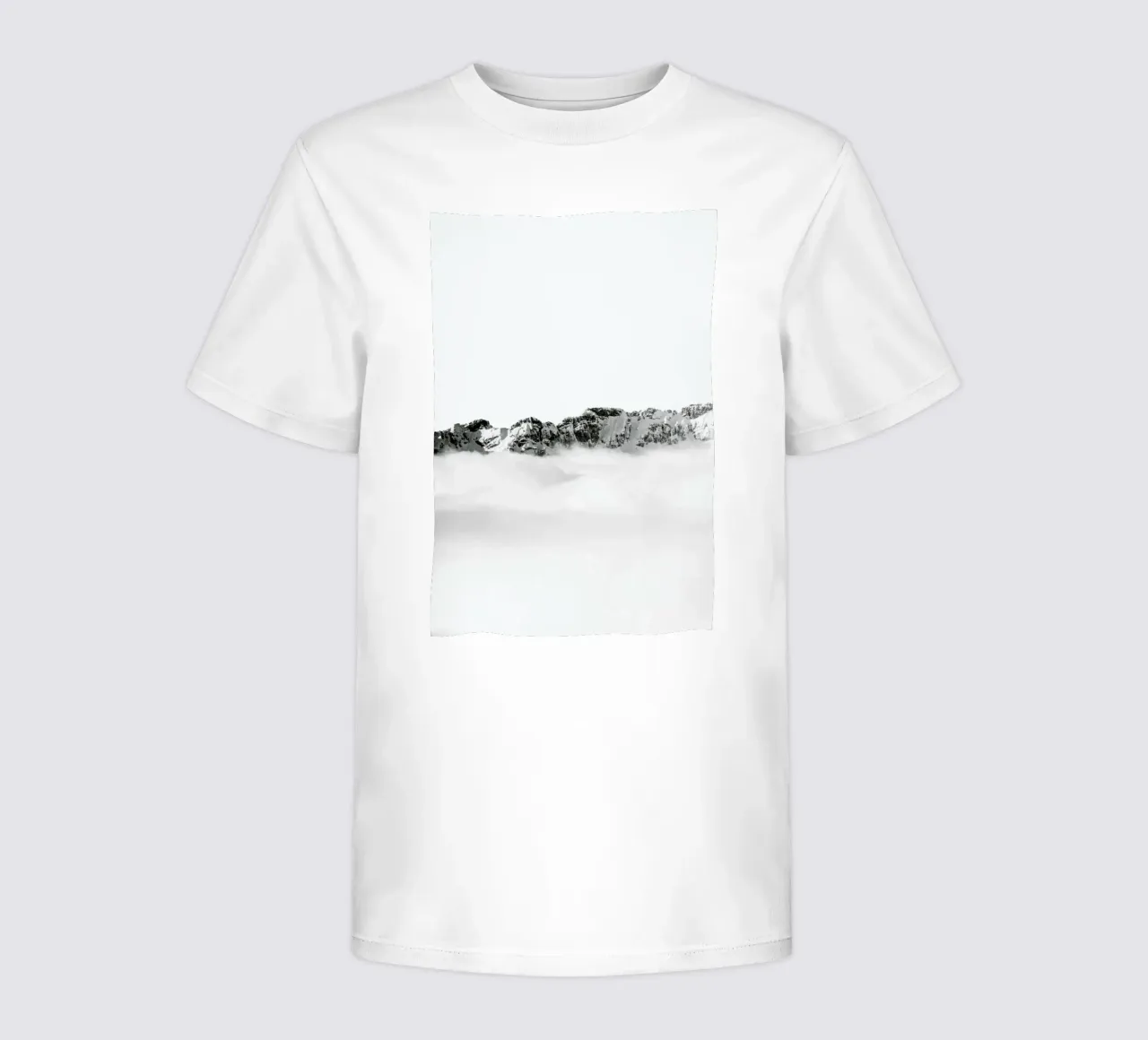 Divide kinder t-shirt van Victoria Frost