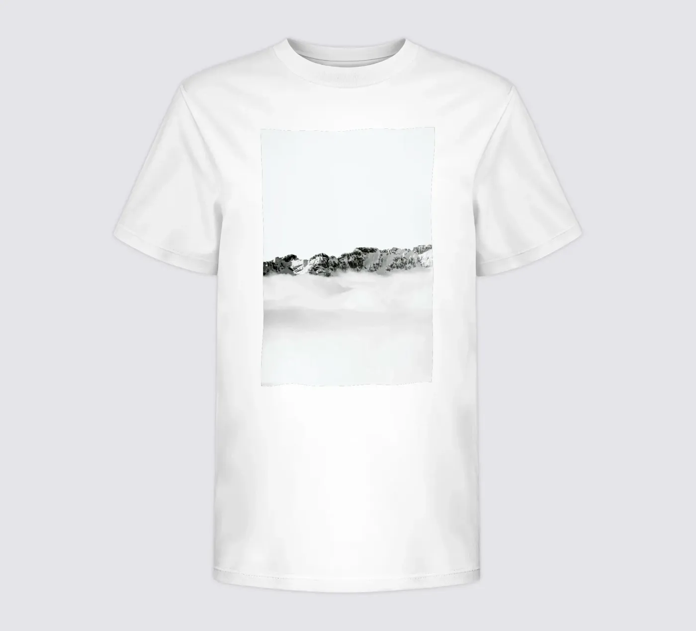 Divide t-shirt bambini da Victoria Frost