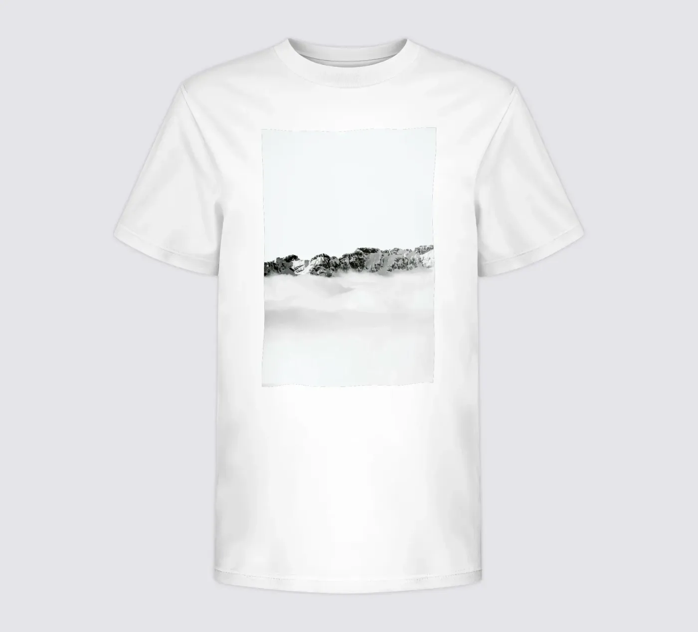 Divide Kinder T-Shirt von Victoria Frost