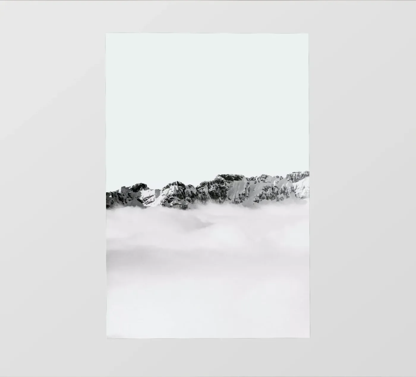 Divide pvc cover by Victoria Frost