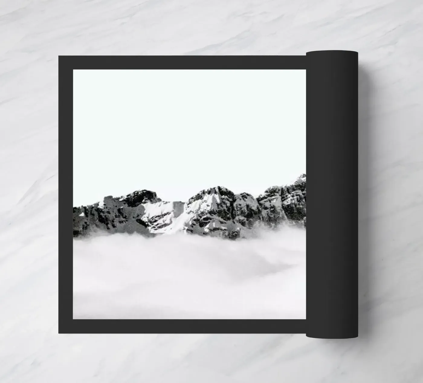 Divide doormat by Victoria Frost