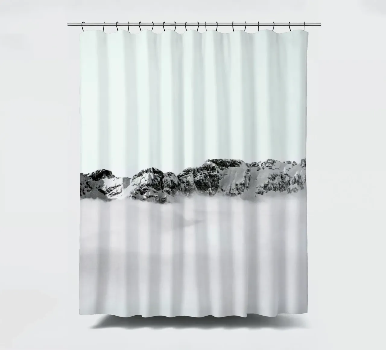 Divide tenda da doccia da Victoria Frost