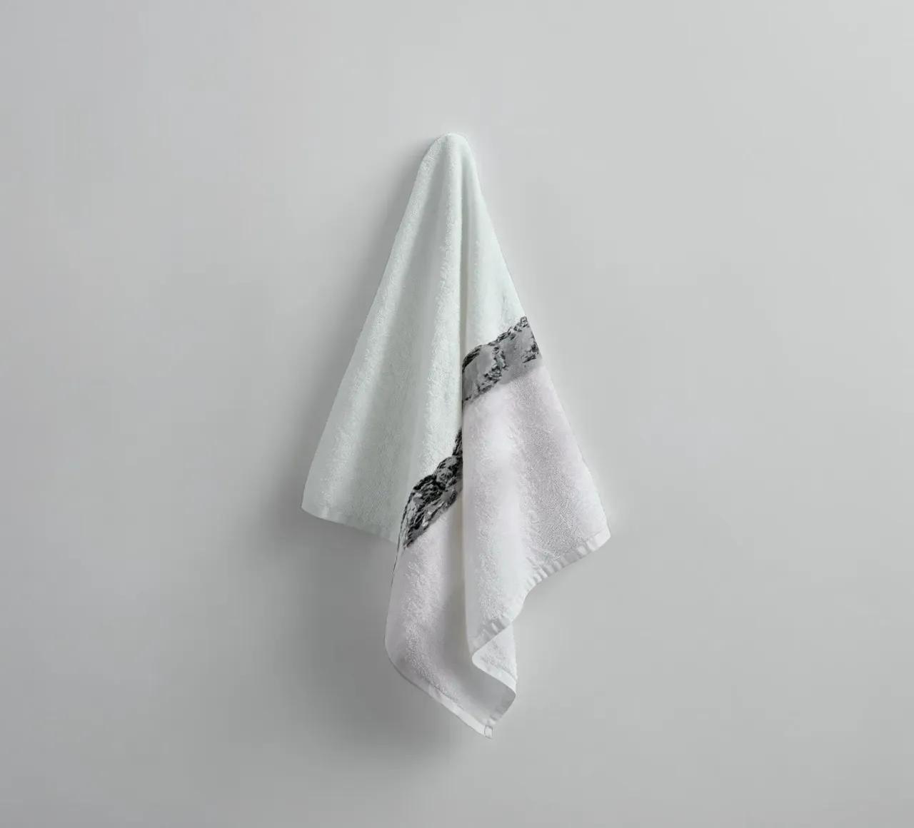 Divide towel by Victoria Frost