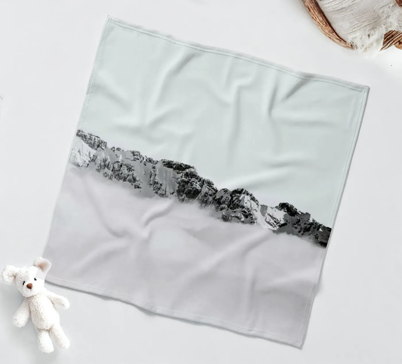 Divide coperta in pile da Victoria Frost
