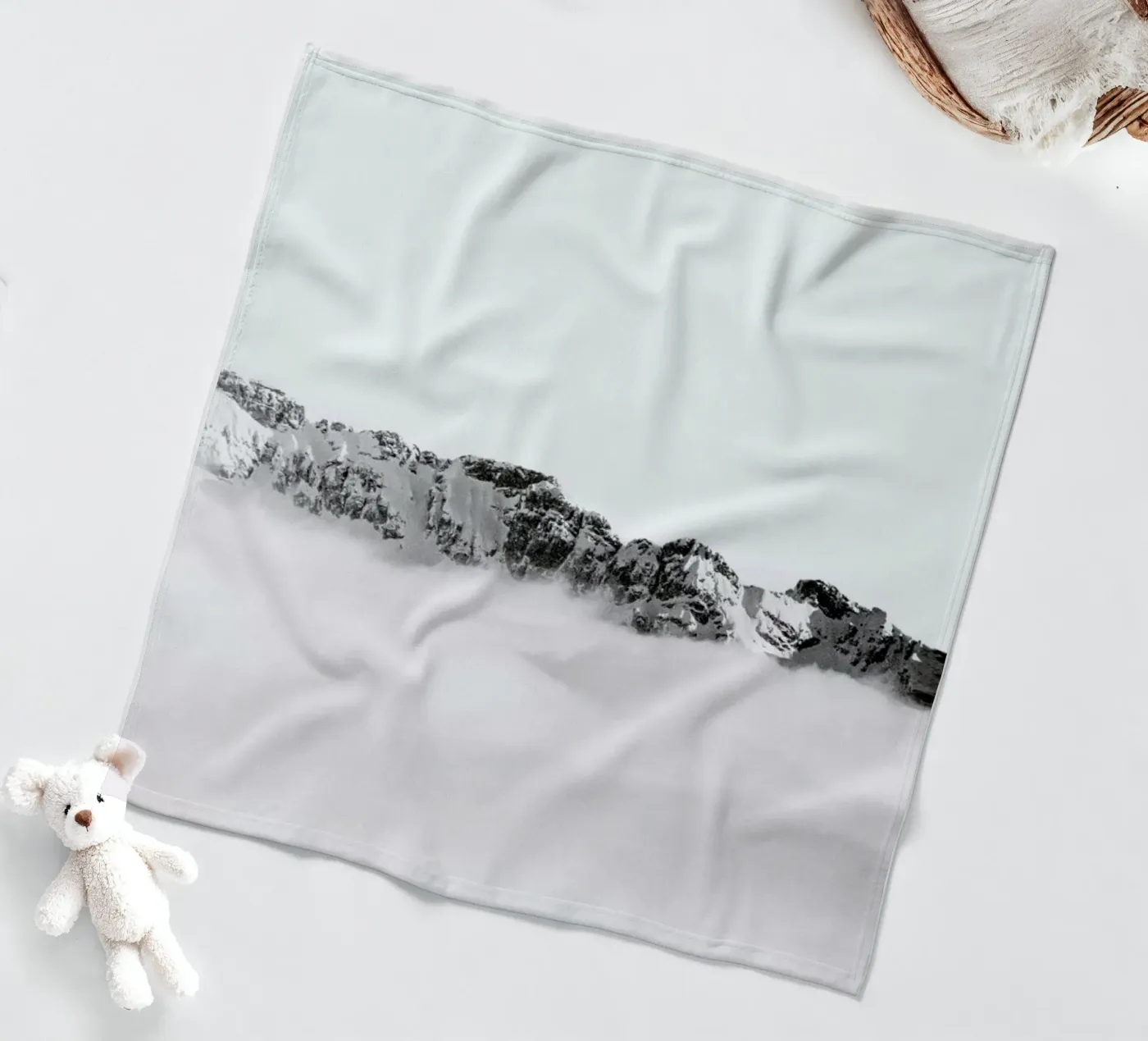 Divide fleecedeken van Victoria Frost