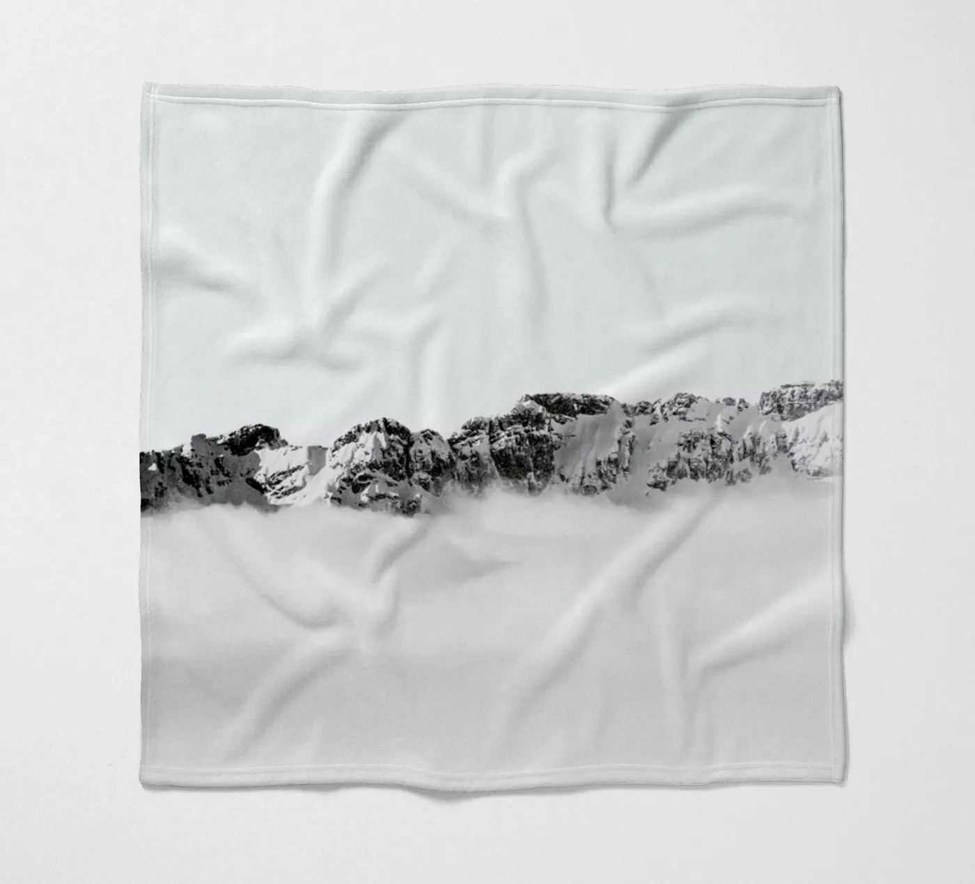 Divide fleecedeken van Victoria Frost