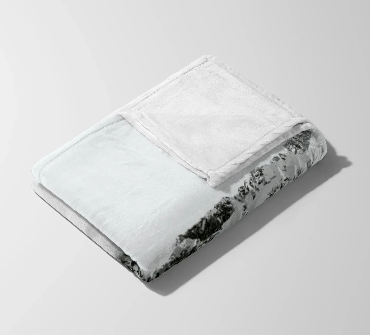 Divide fleecedeken van Victoria Frost