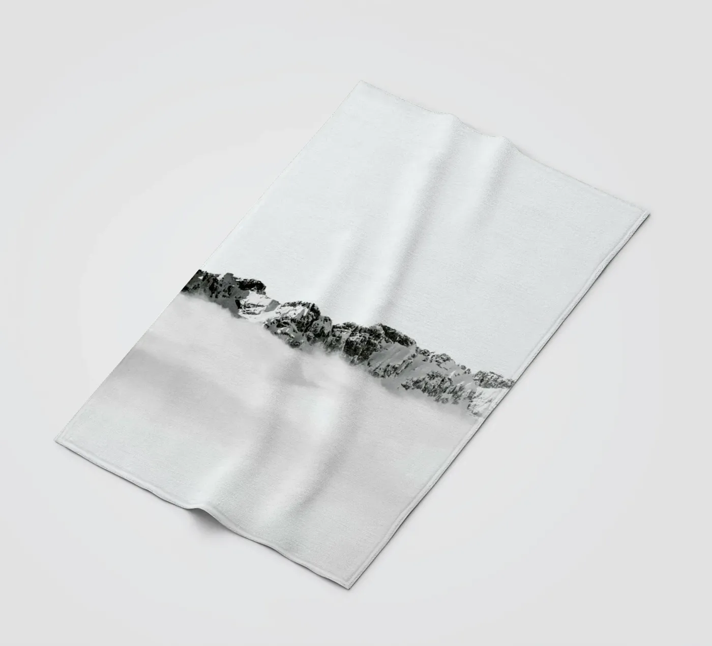 Divide fleecedeken van Victoria Frost