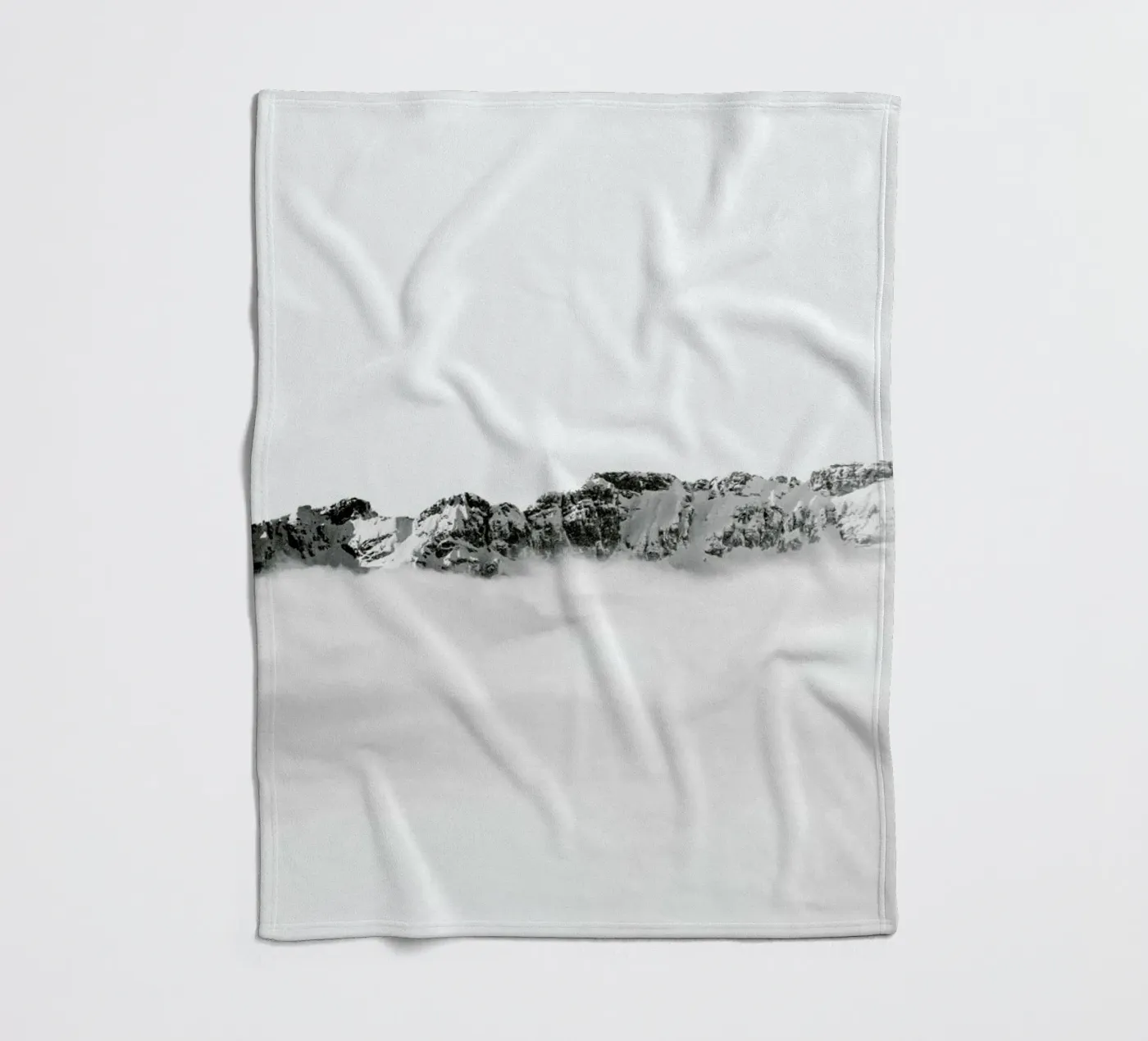 Divide fleecedeken van Victoria Frost