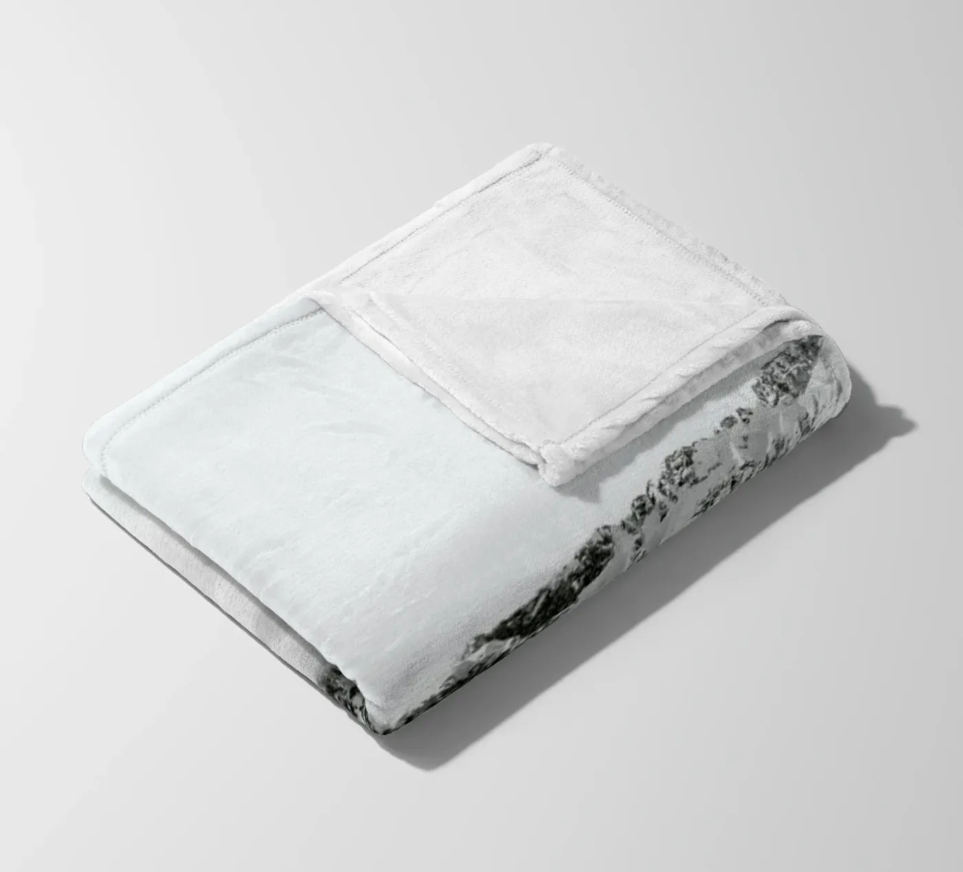 Divide fleecedeken van Victoria Frost