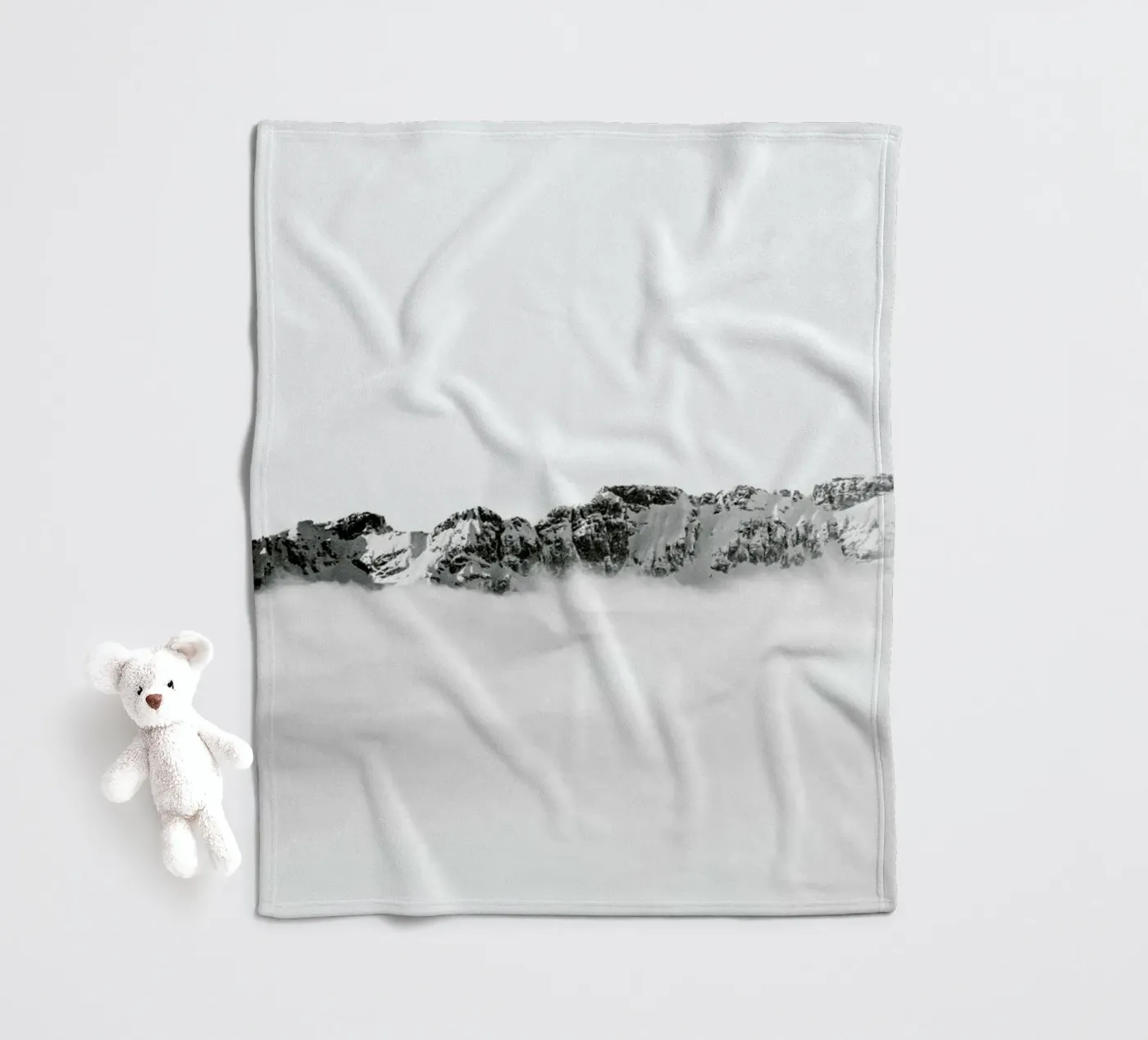 Divide fleecedeken van Victoria Frost