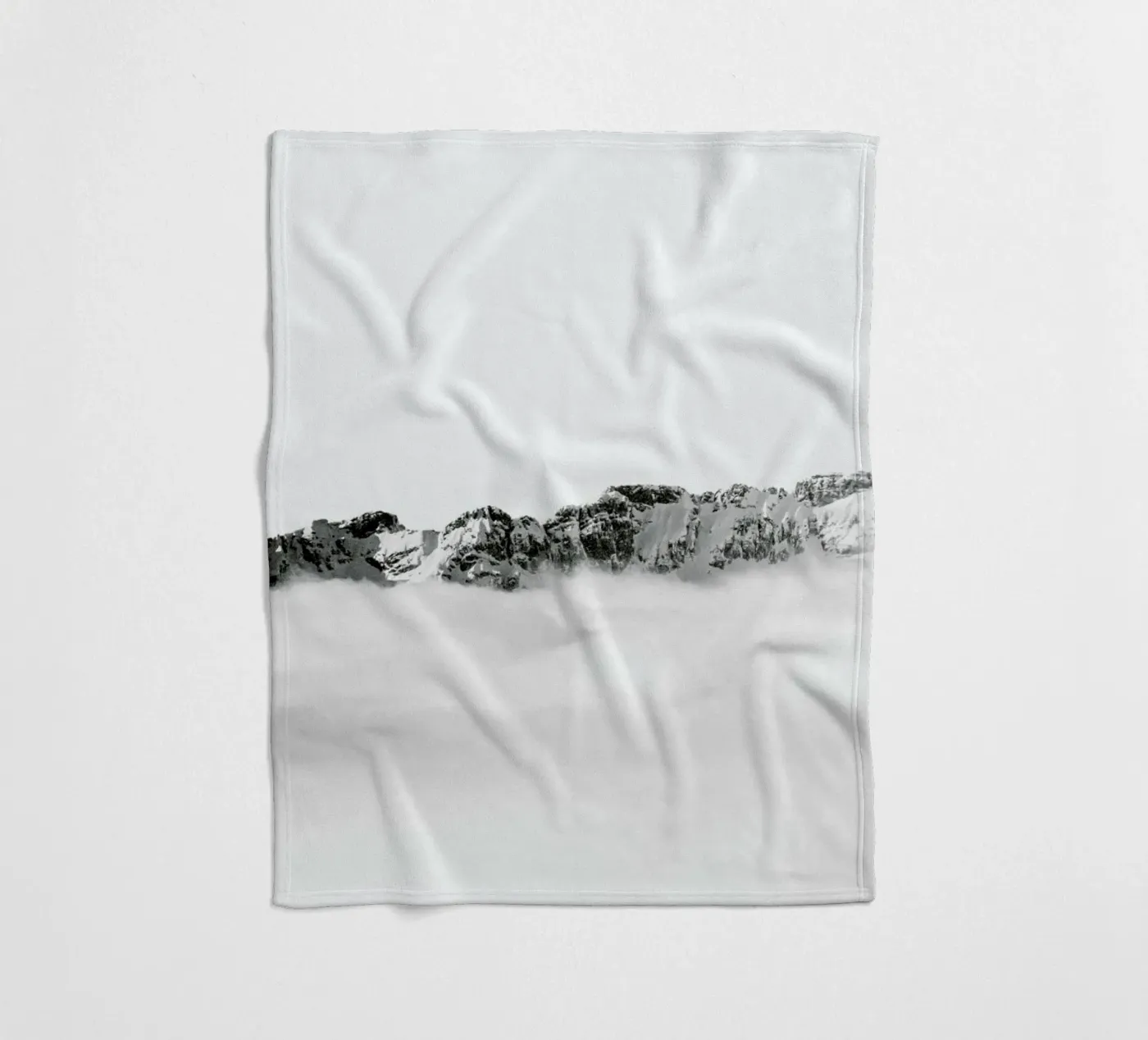 Divide plaid polaire de Victoria Frost