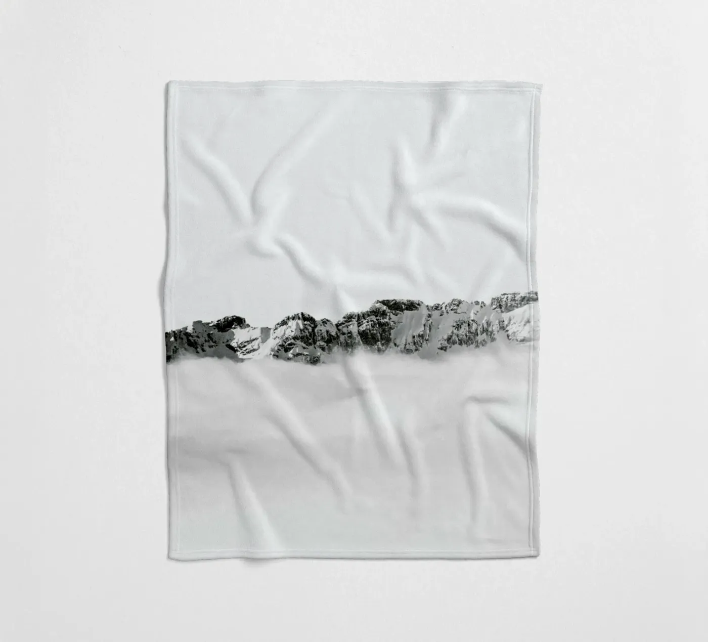 Divide fleecedeken van Victoria Frost